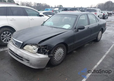1997 Acura Rl 3.5 z USA, uszkodzony, nr VIN JH4KA9645VC002576